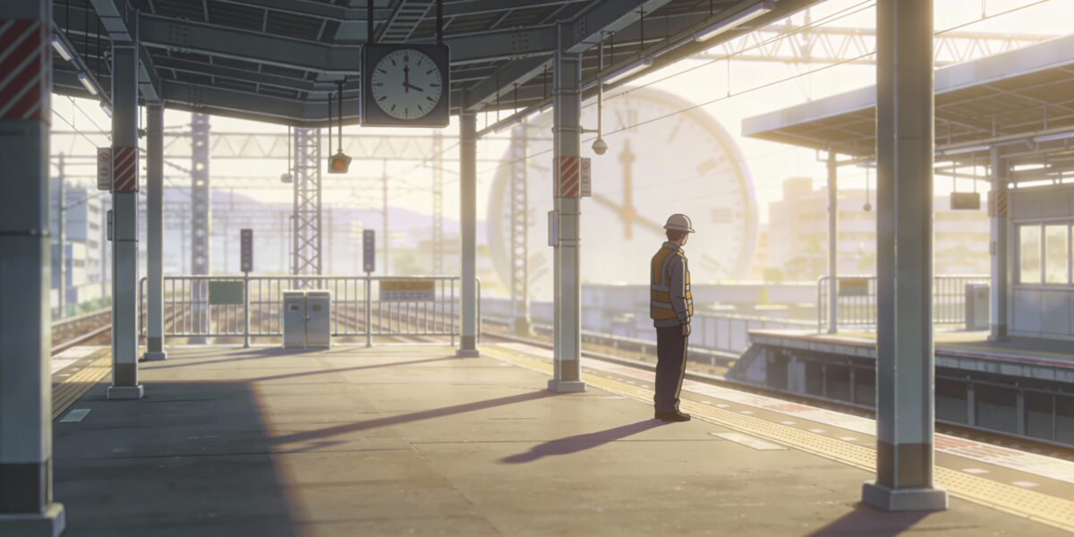 Ketepatan Waktu Menghubungkan Dunia